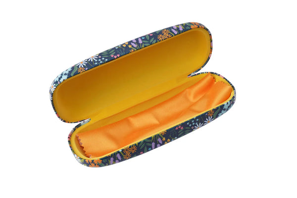 The Flower Market | Floral Glasses Case