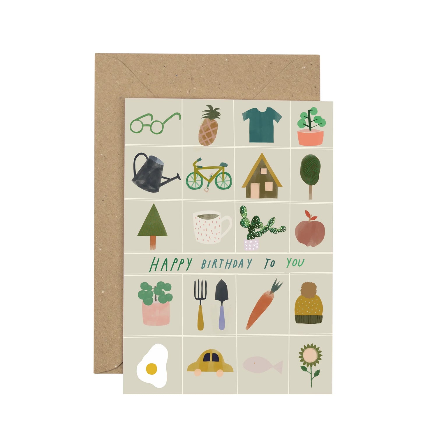 Plewsy Cards | Happy Birthday to You