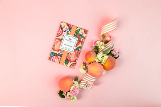 Greenleaf | Scented Sachet | Coco Peach