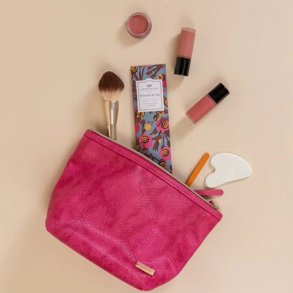 Greenleaf Slim Scented Sachet | Rhubarb & Oak