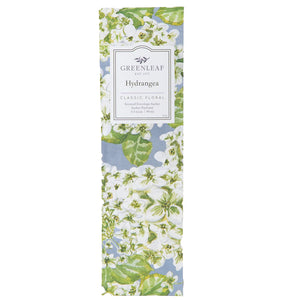 Greenleaf Slims Scented Sachet | Hydrangea