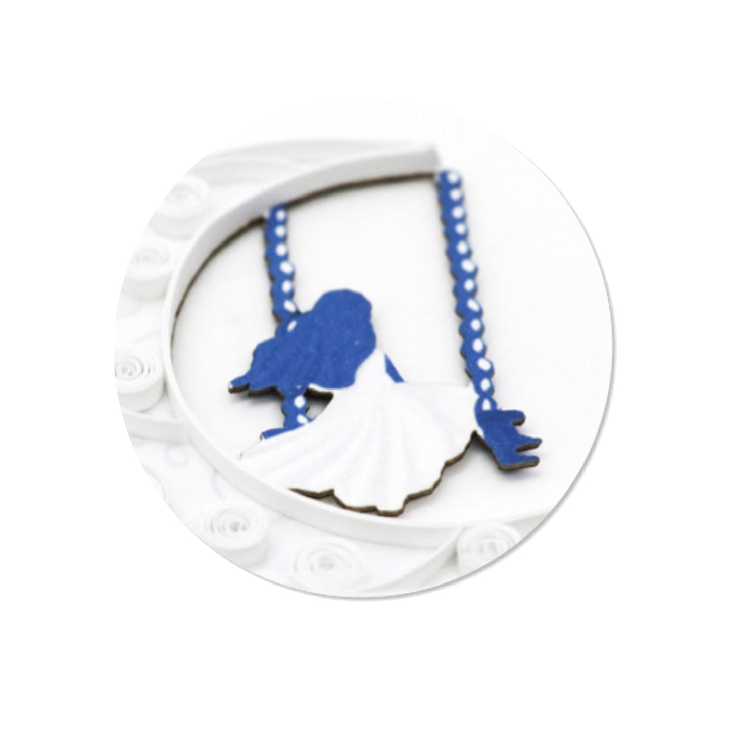 Origamo 3-D Bookmark | Dream