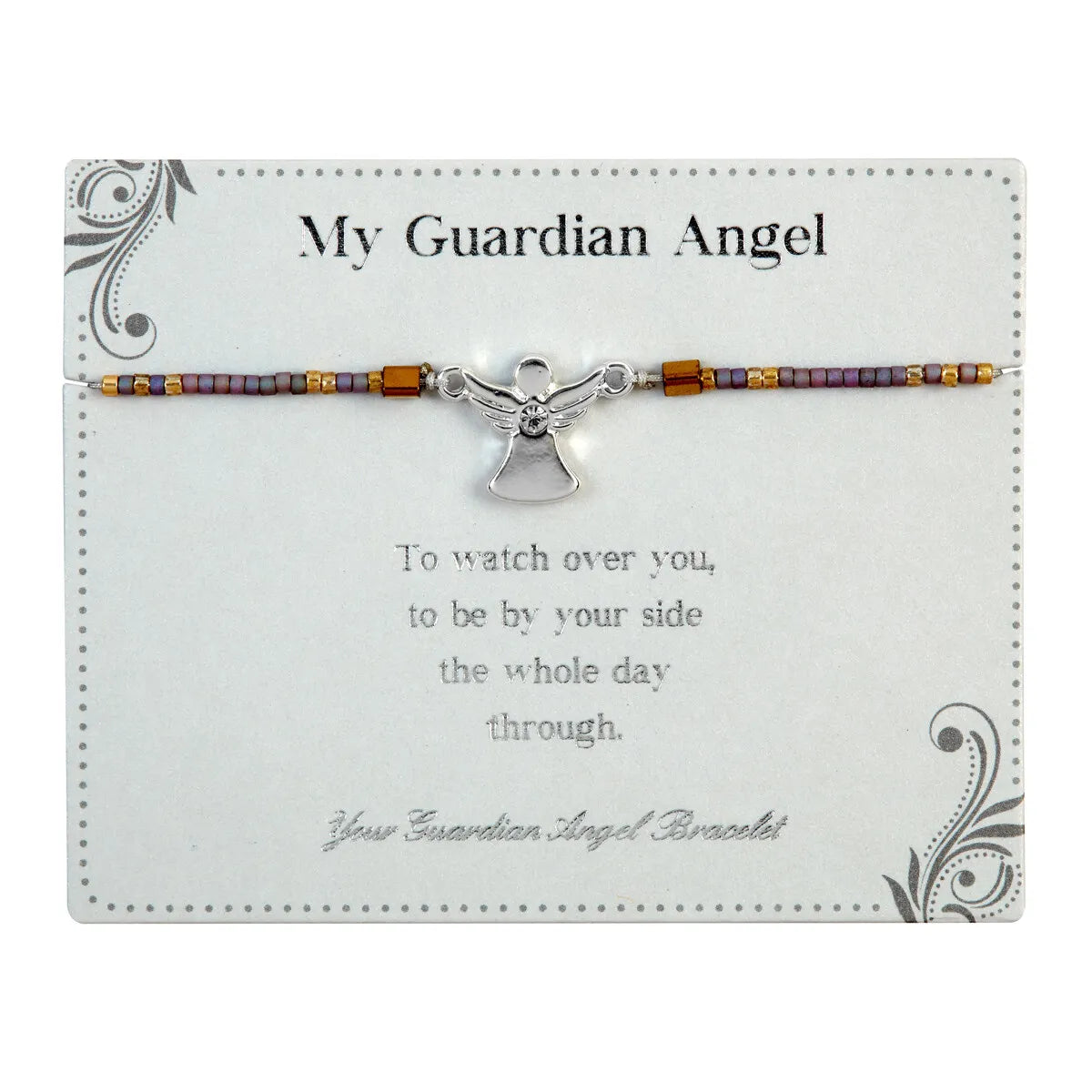 Guardian Angel Bracelet | My Guardian Angel