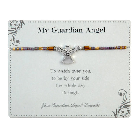 Guardian Angel Bracelet | My Guardian Angel