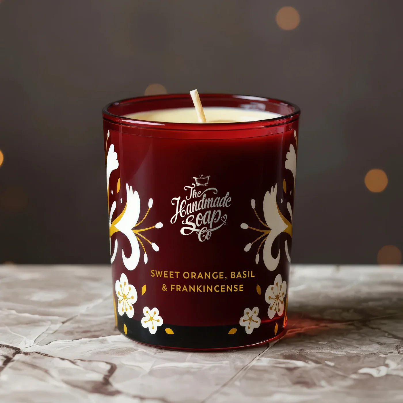 The Handmade Soap Company | The Home Fragrance Set | Indulgent Collection | Limited Edition