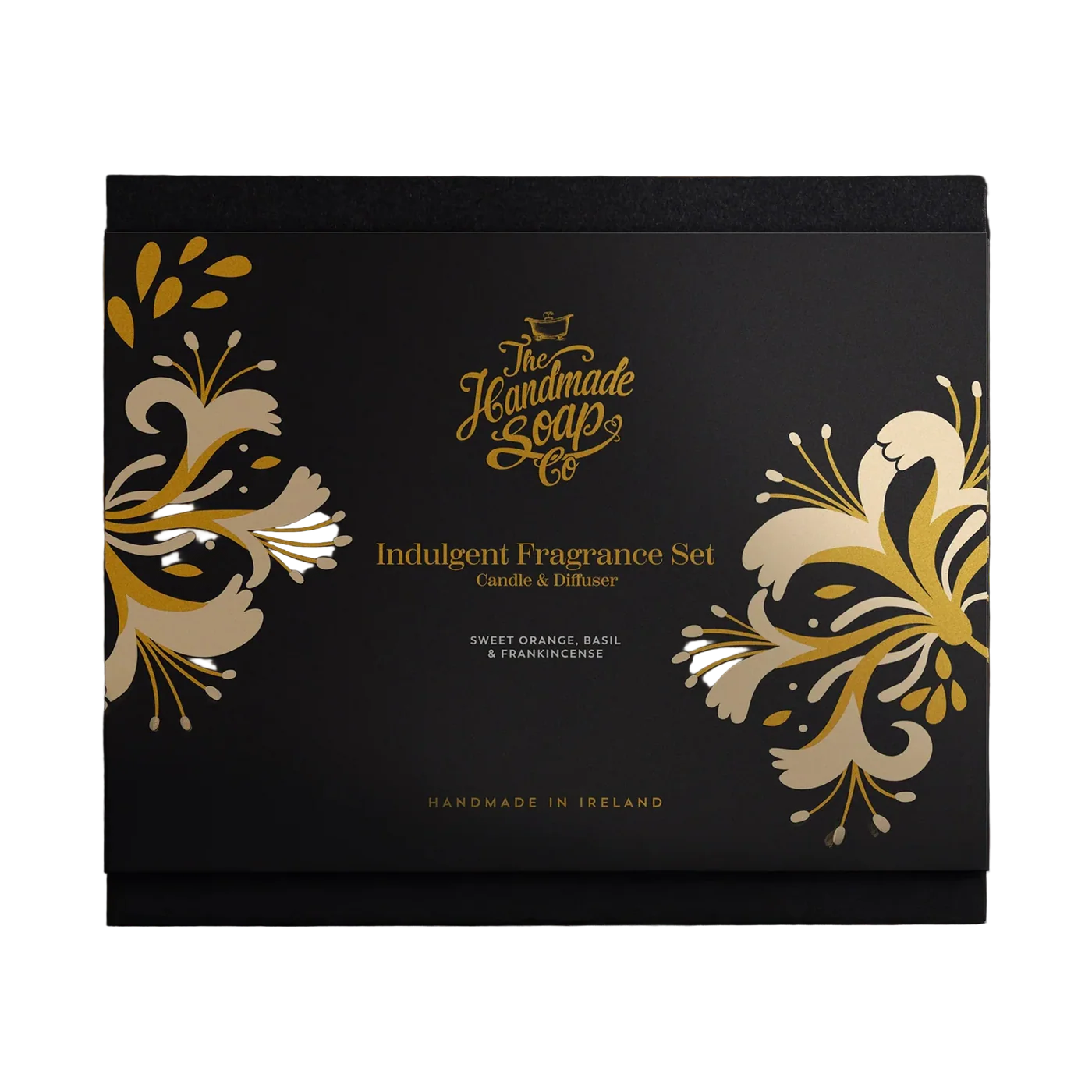 The Handmade Soap Company | The Home Fragrance Set | Indulgent Collection | Limited Edition