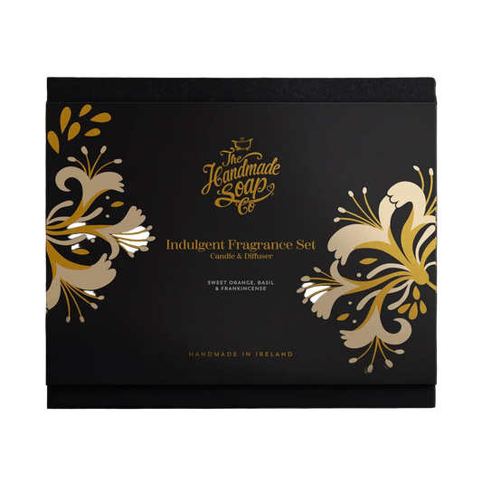 The Handmade Soap Company | The Home Fragrance Set | Indulgent Collection | Limited Edition