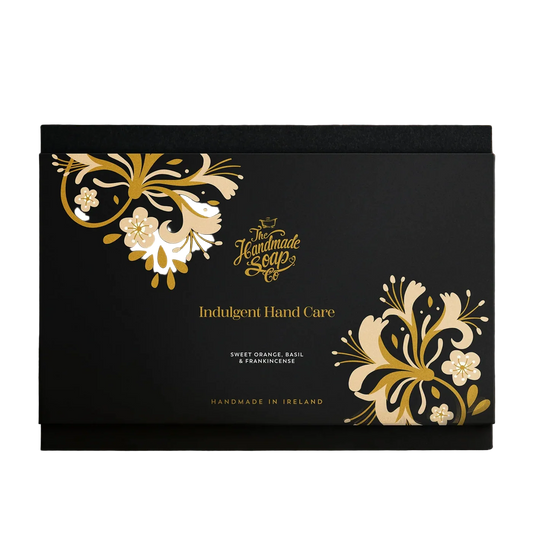 The Handmade Soap Company | The Hand Care Set | Indulgent Collection | Limited Edition