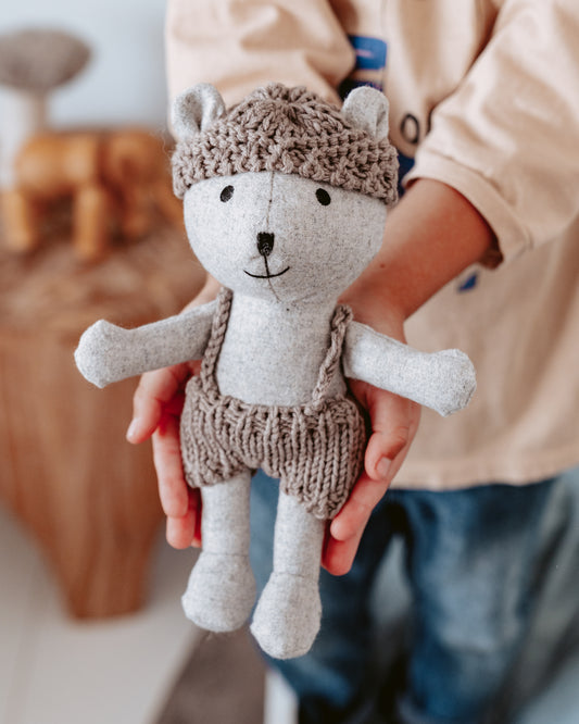 George Bear | Soft Toy