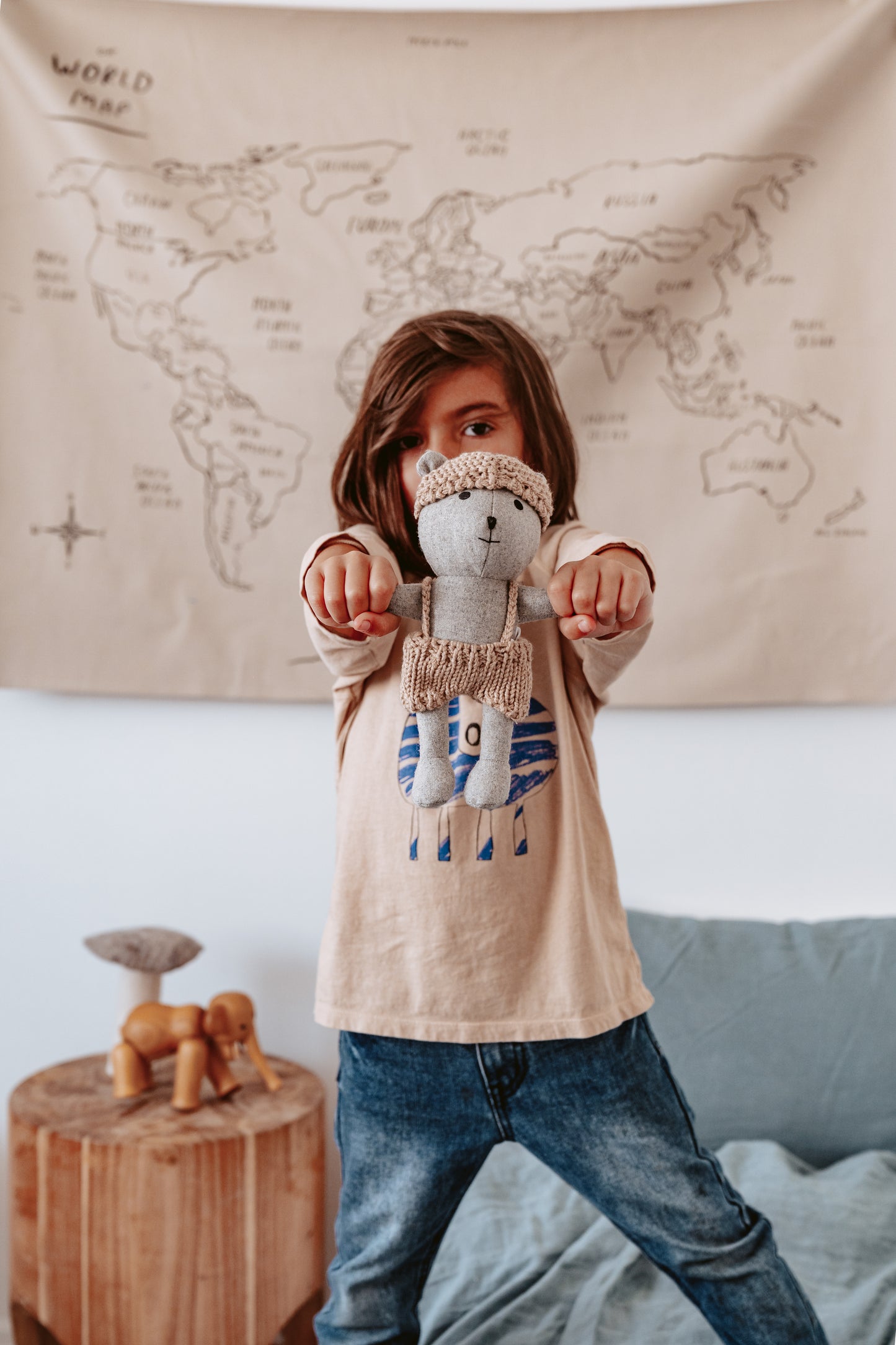 George Bear | Soft Toy