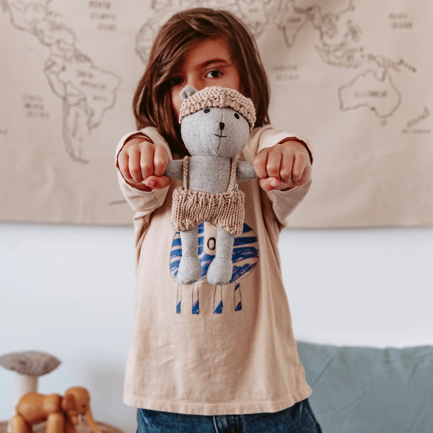 George Bear | Soft Toy