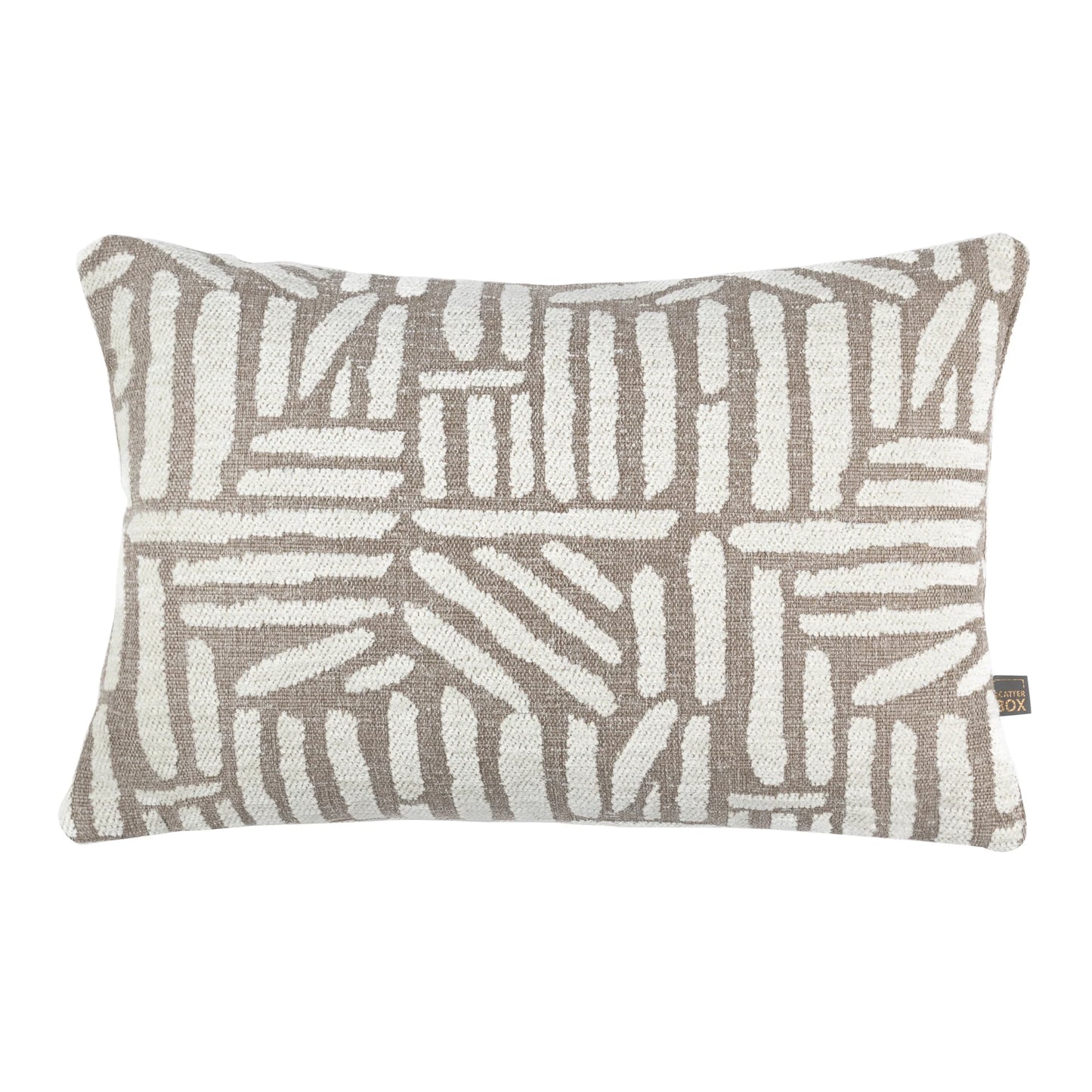 Scatterbox | Olsen Cushion  | 40x60cm | Natural