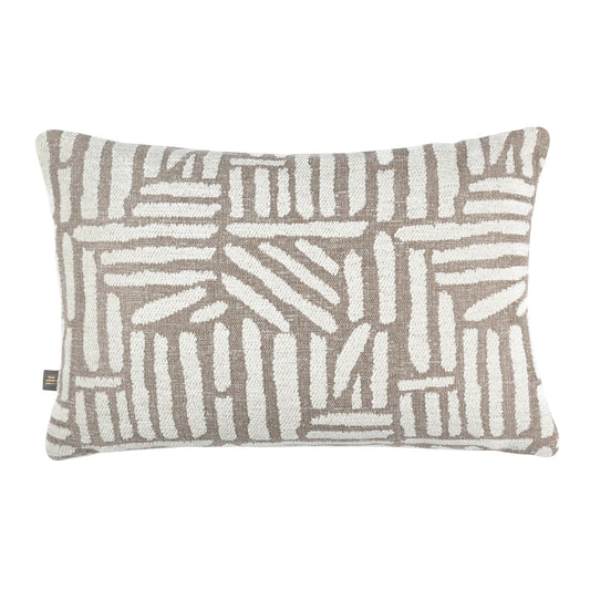 Scatterbox | Olsen Cushion  | 40x60cm | Natural