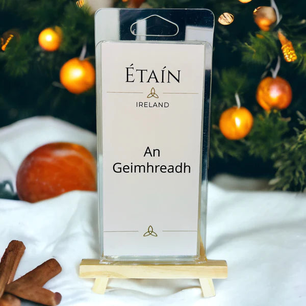 Étaín Ireland | An Geimhreadh (Winter) | Wax Melt