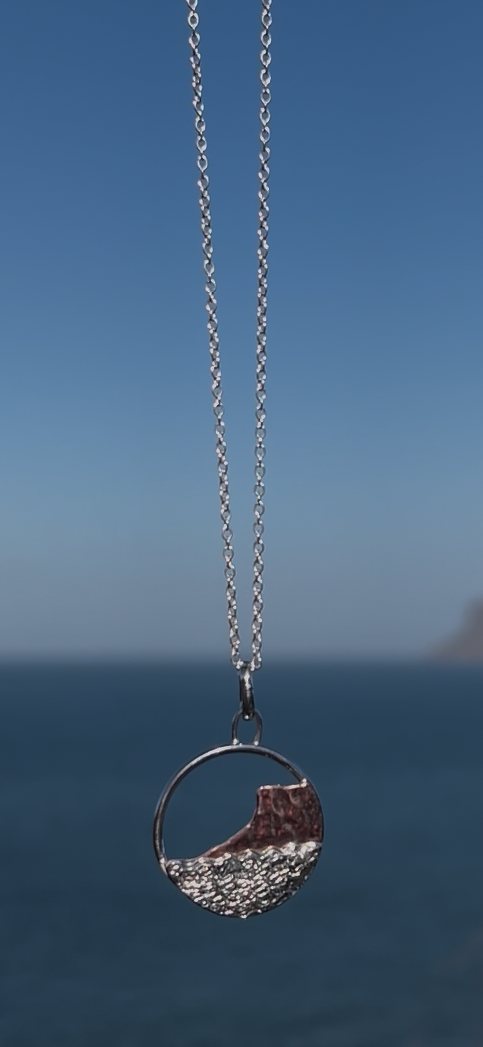 Fairhead Necklace