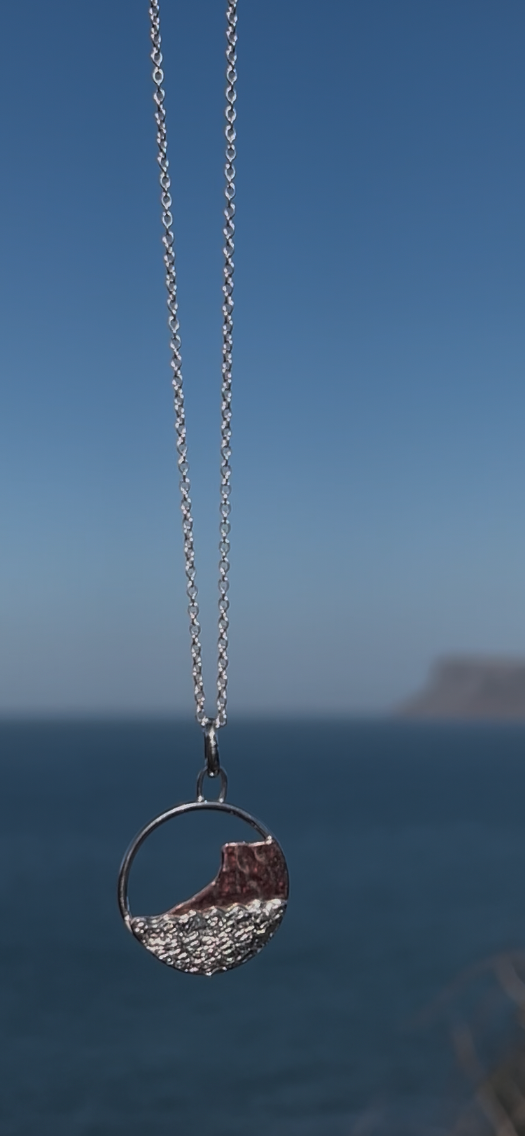 Fairhead Necklace