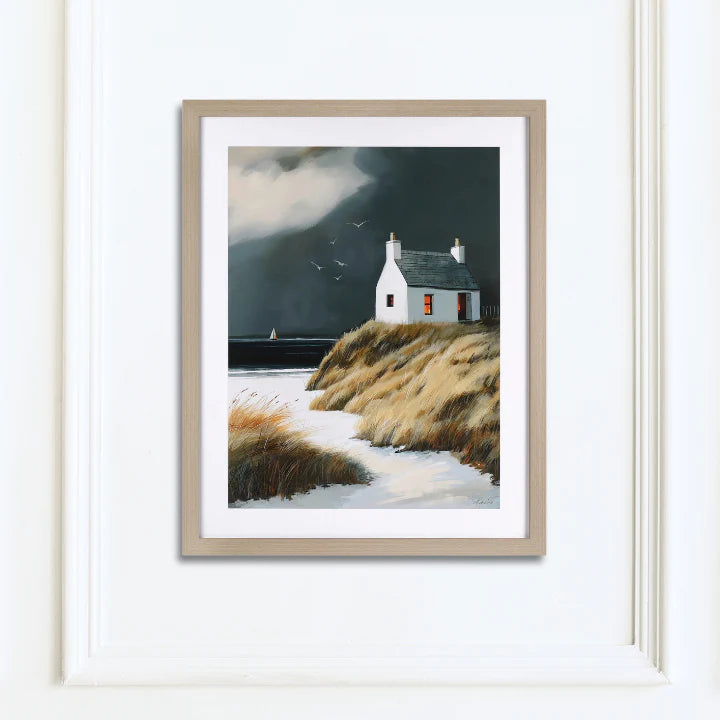 Framed Canvas | Homeward Bound 60x75cm