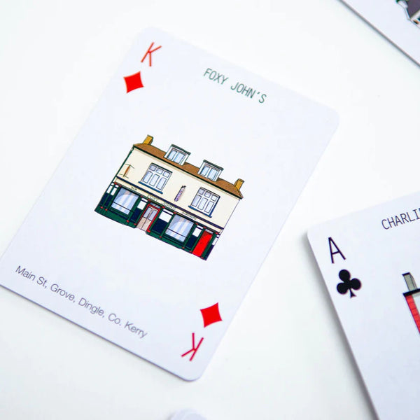 Irish Pubs | Playing Cards