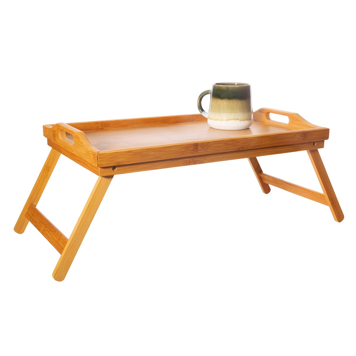 Bamboo Breakfast Tray