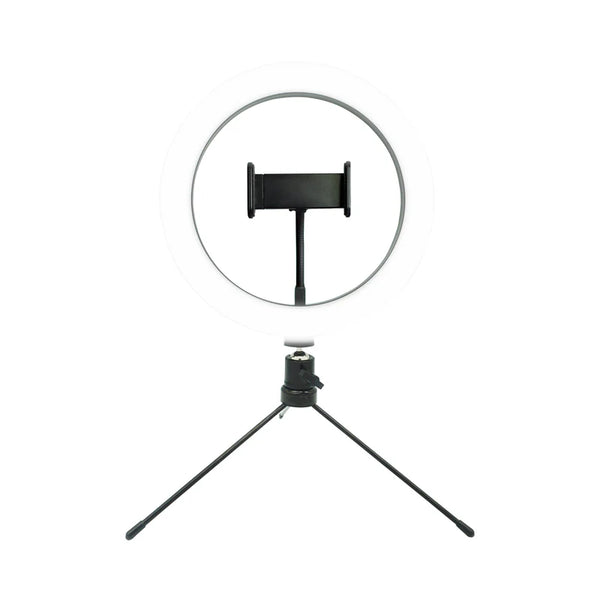 Juice Social | 'Perfect Glow' Desktop Ring Light