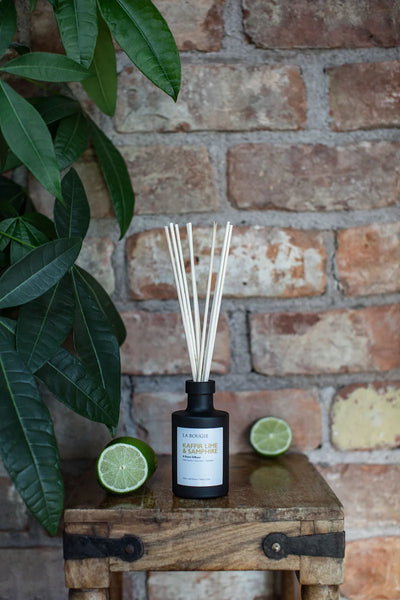 La Bougie | Kaffir Lime & Samphire | Room Diffuser