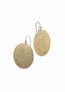 Earrings | Shimmer Moon | Golden Glory