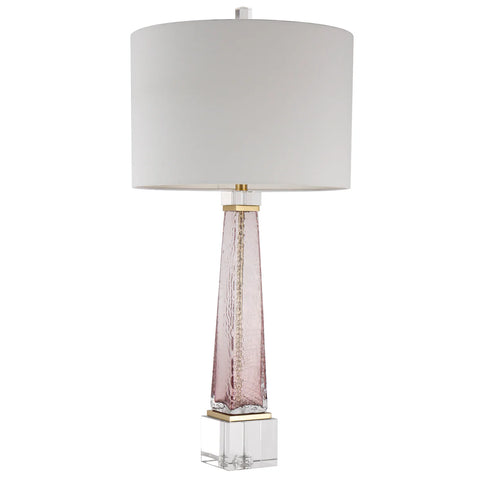 KATIE BLEU COLECTION | LOTTIE TABLE LAMP