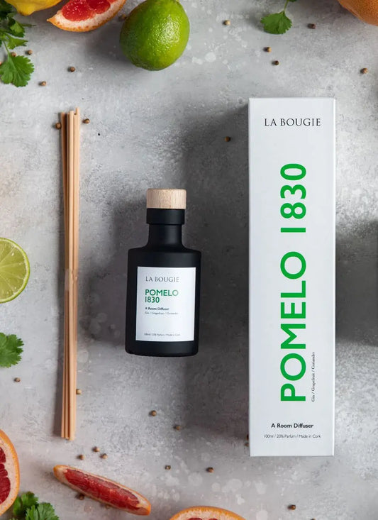 LA BOUGIE | POMELO 1830 | ROOM DIFFUSER