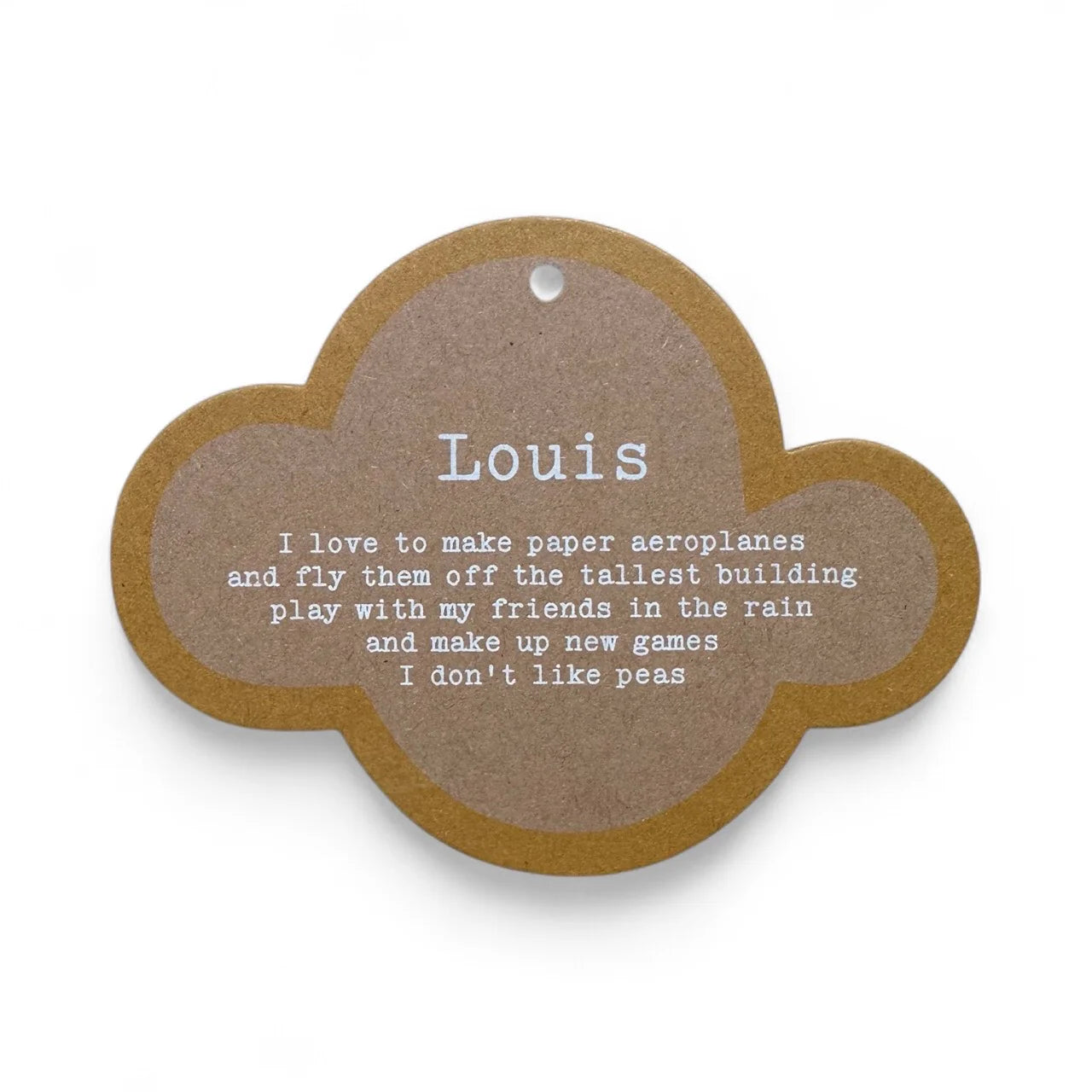 Louis Rabbit Mini | Soft Toy