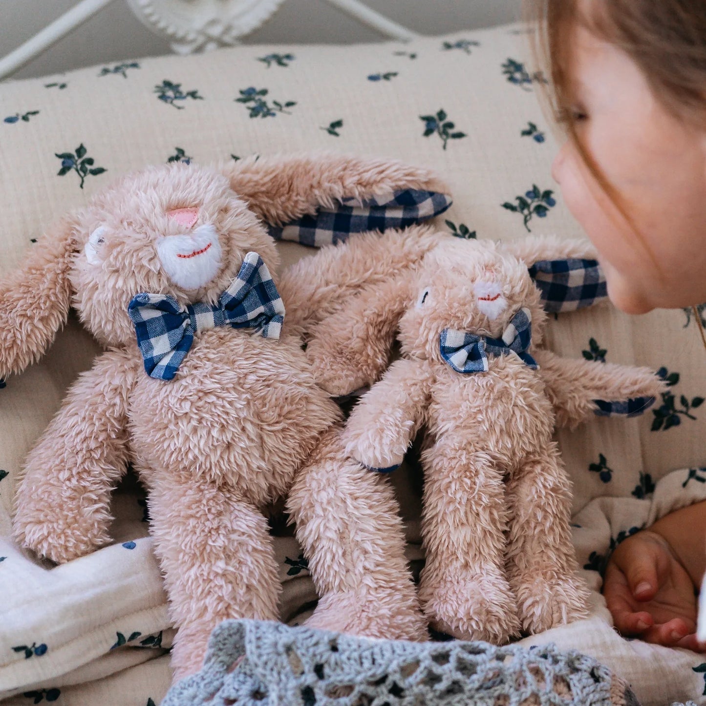 Louis Rabbit Mini | Soft Toy