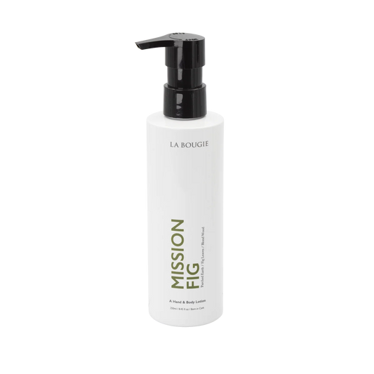 La Bougie | Mission Fig Hand and Body Lotion | 250ml