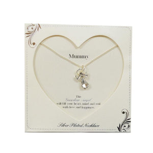 Guardian Angel Necklace | Mummy