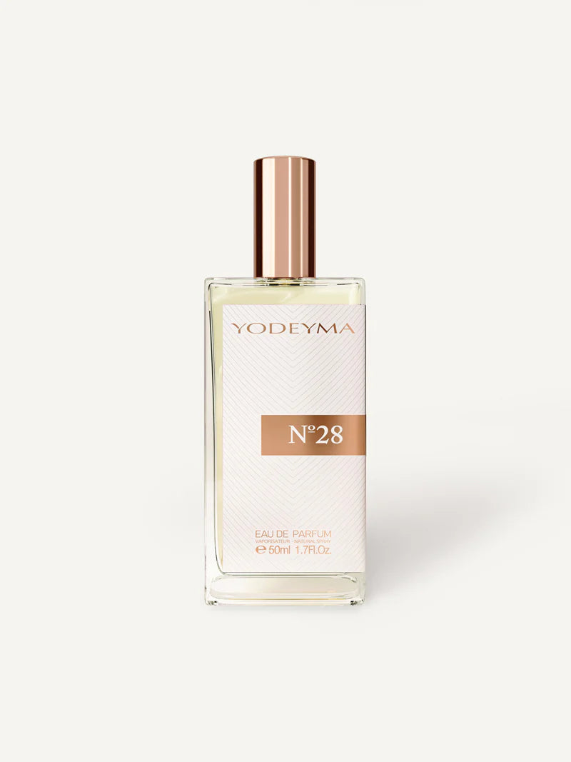 Yodeyma | Nº28 | Inspired by Thierry Mugler's Angel