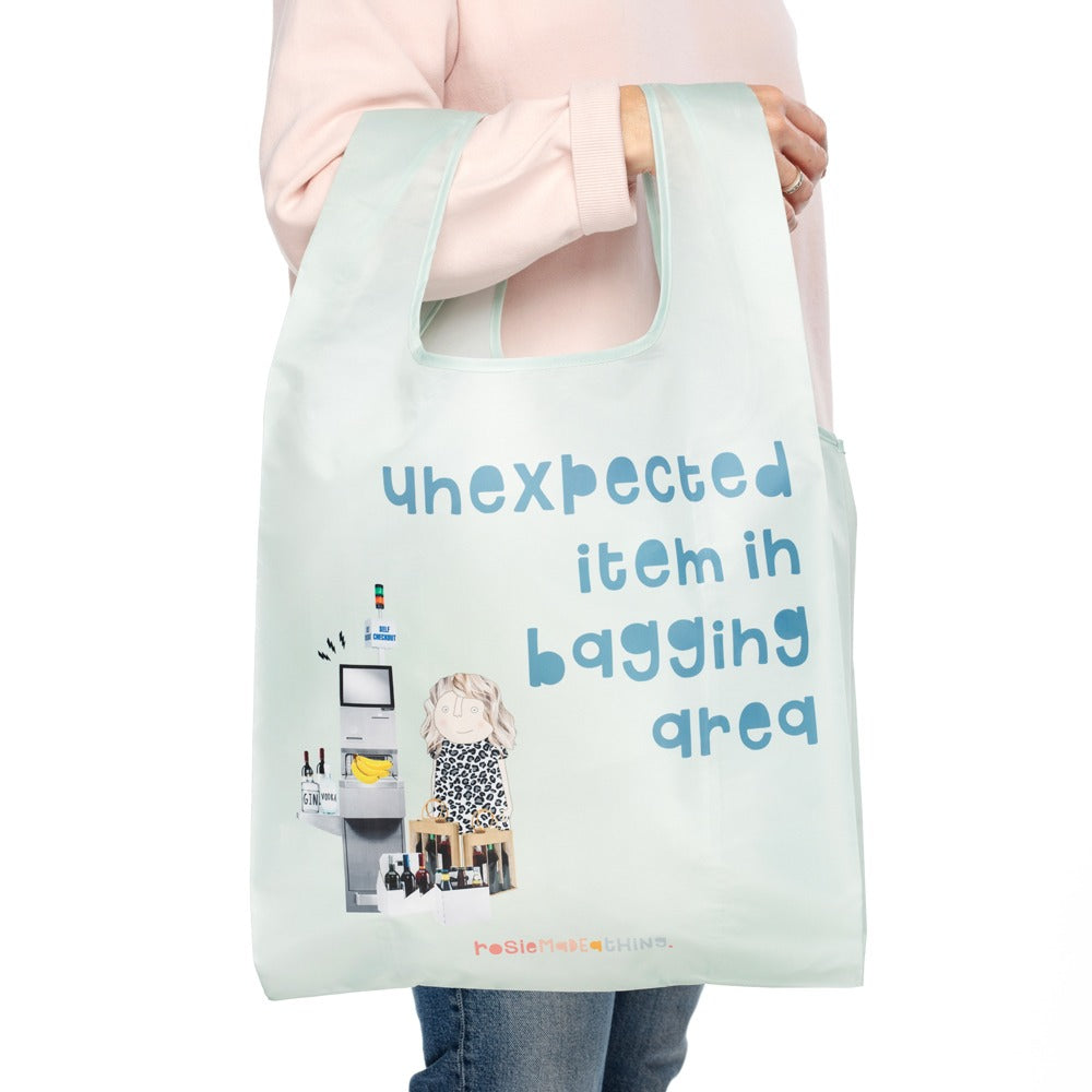 Rosie Made A Thing |  Bagging Area Packable Bag