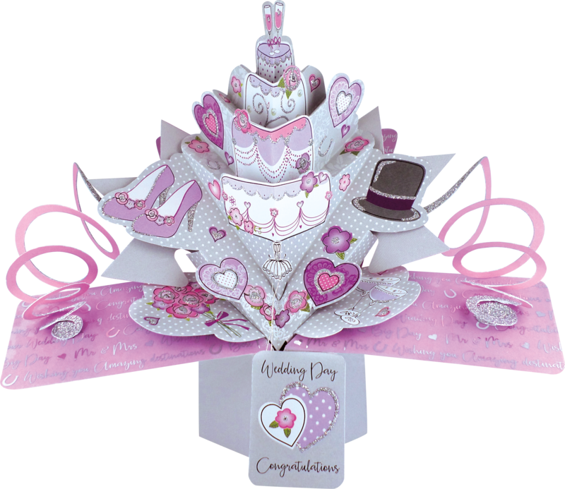 Popup | Wedding|Cake