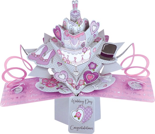 Popup | Wedding|Cake
