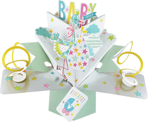 Popup | Baby Shower