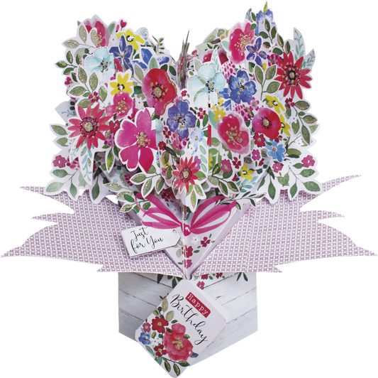 Popup | Birthday Bouquet