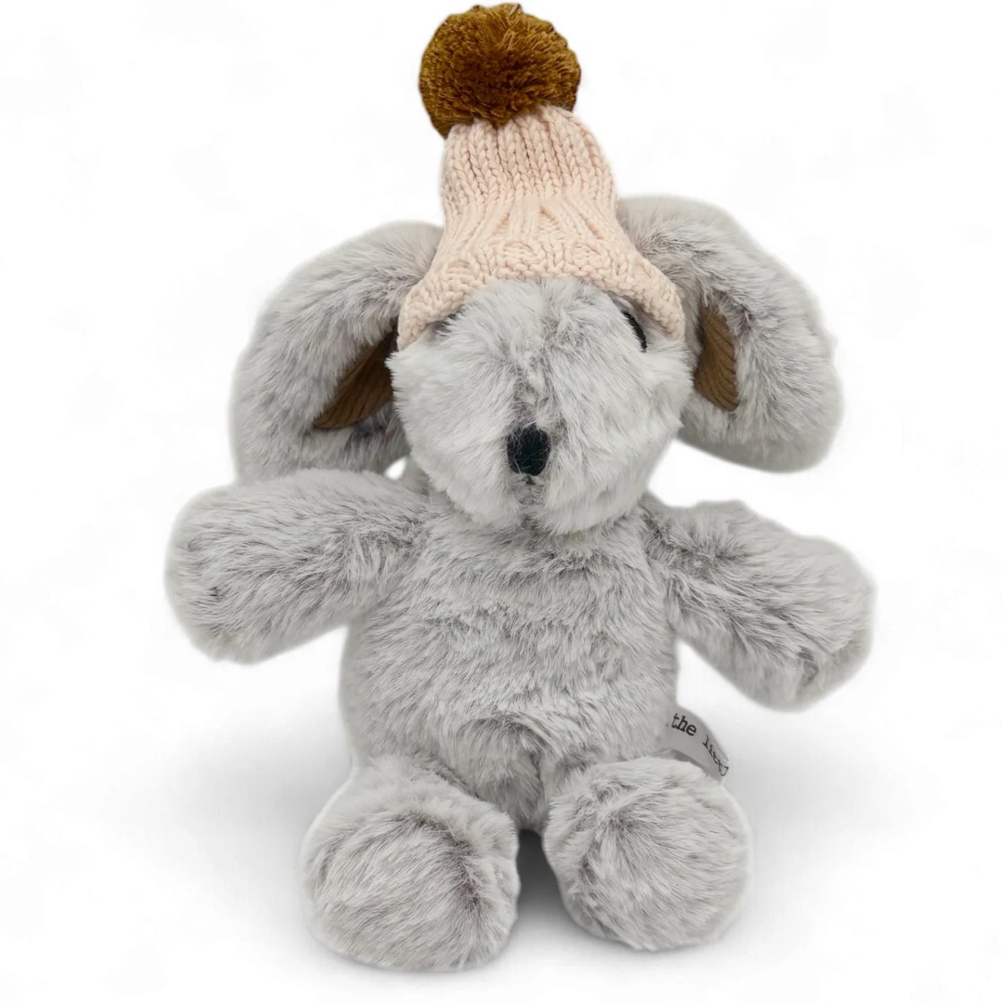 And The Little Dog Laughed| Edith Rabbit Medium Soft Toy | 25cm
