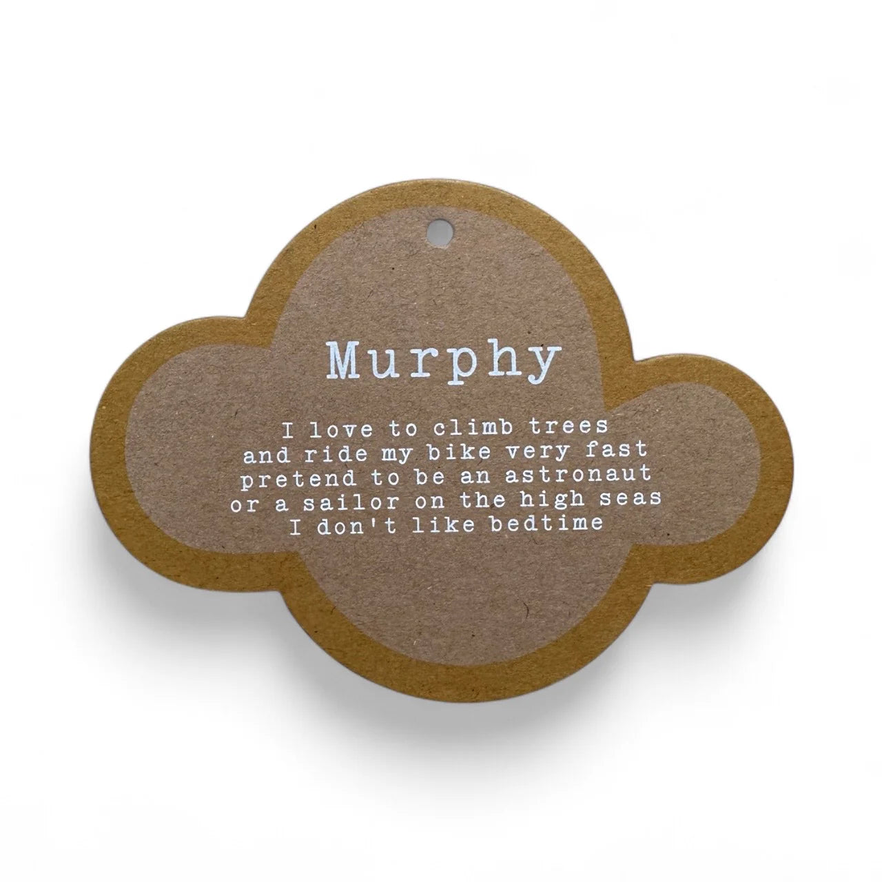 Murphy Bear | Soft Toy