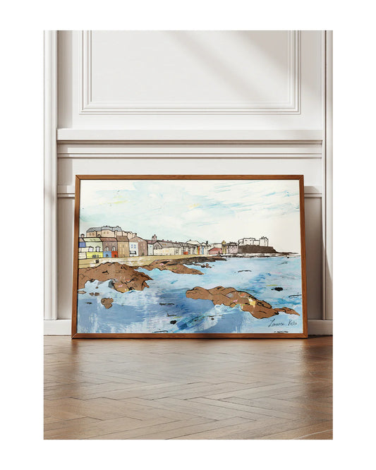 Lauren Kelso Portstewart Strand A3
