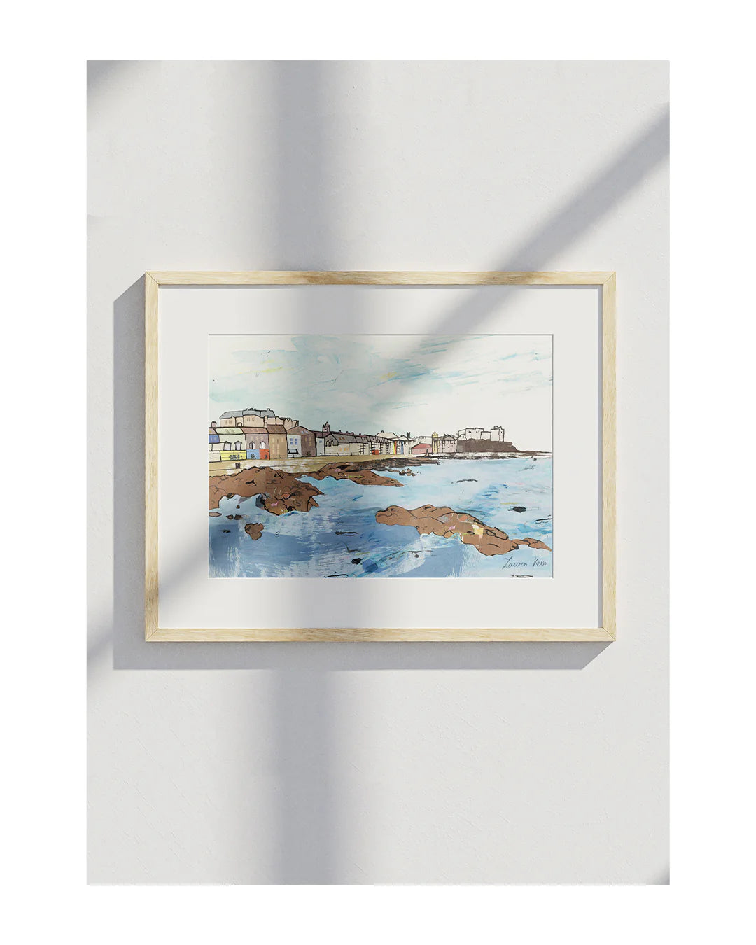 Lauren Kelso Portstewart Strand A3