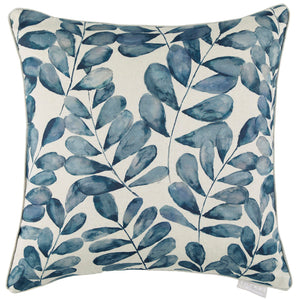 Voyage Maison | Rowan Printed Feather Cushion | River