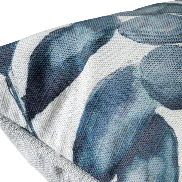 Voyage Maison | Rowan Printed Feather Cushion | River