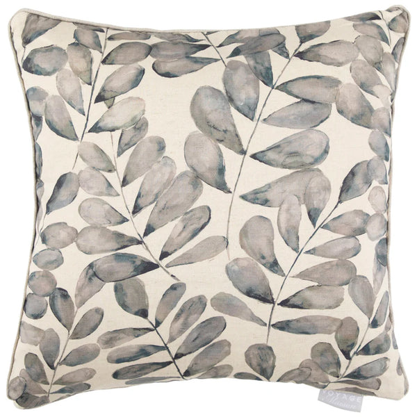 Voyage Maison | Rowan Printed Cushion | Willow