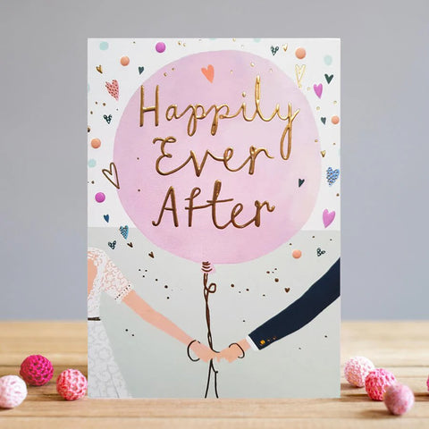 Louise Tiler | "Happily Ever After"