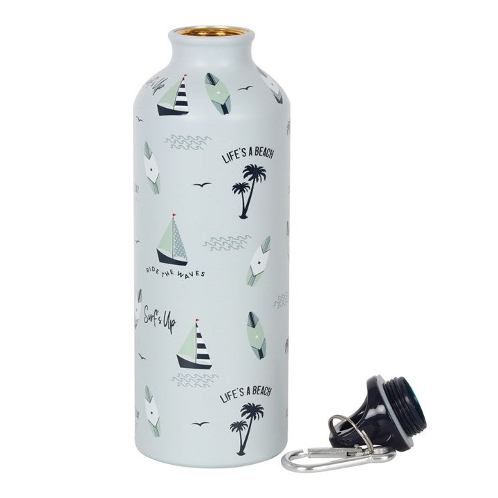 Surf's Up | Metal Water Bottle