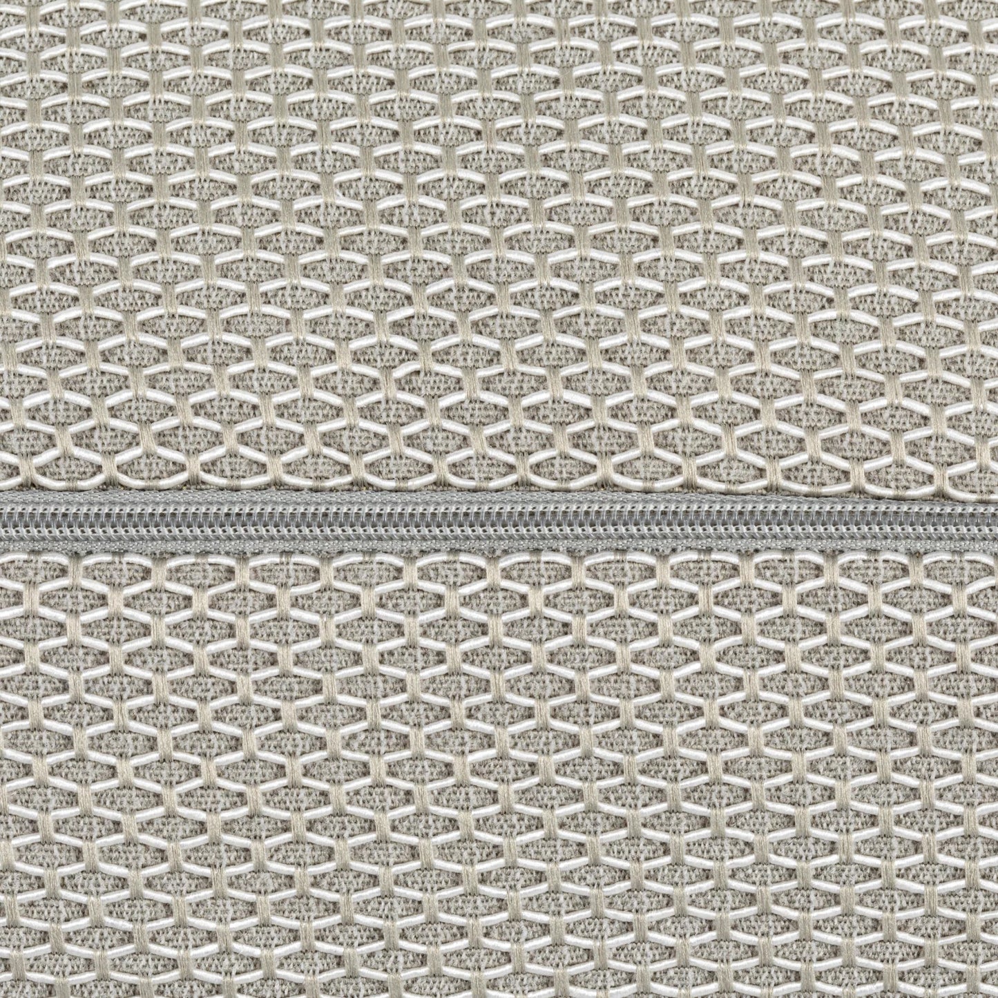 Scatterbox Cushion | Easton 58x58cm | Natural