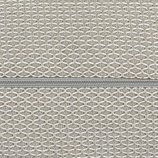 Scatterbox Cushion | Easton 43x43cm | Natural