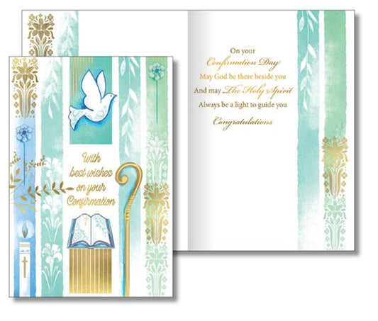 Confirmation Card | Symbolic